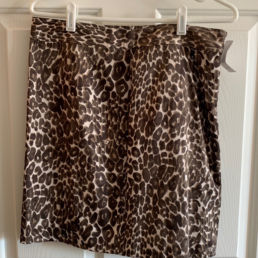 Knee length skirt from The Loft